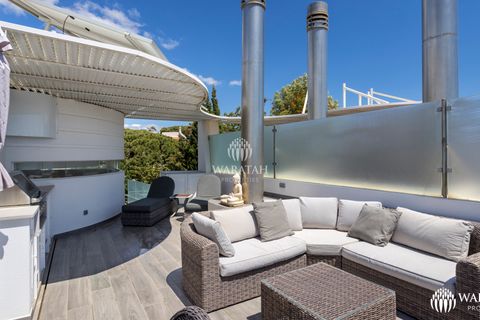 Leilighet i Vale do Lobo, Faro, Vale do Lobo - € 1 599 000 | Ref: Parker - foto 9